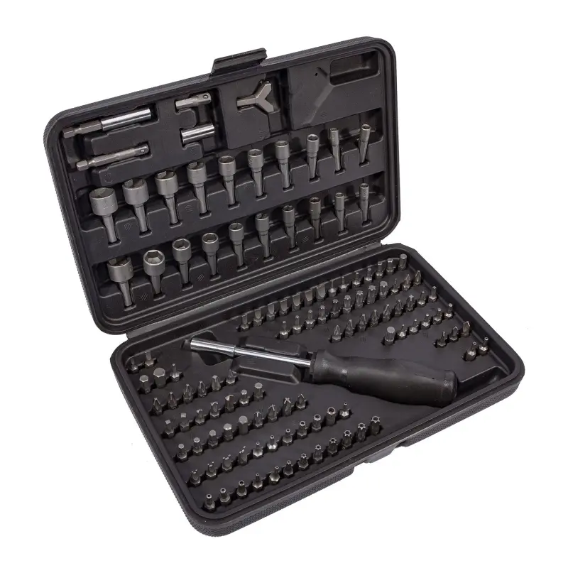 Sada bitů 121 dílů