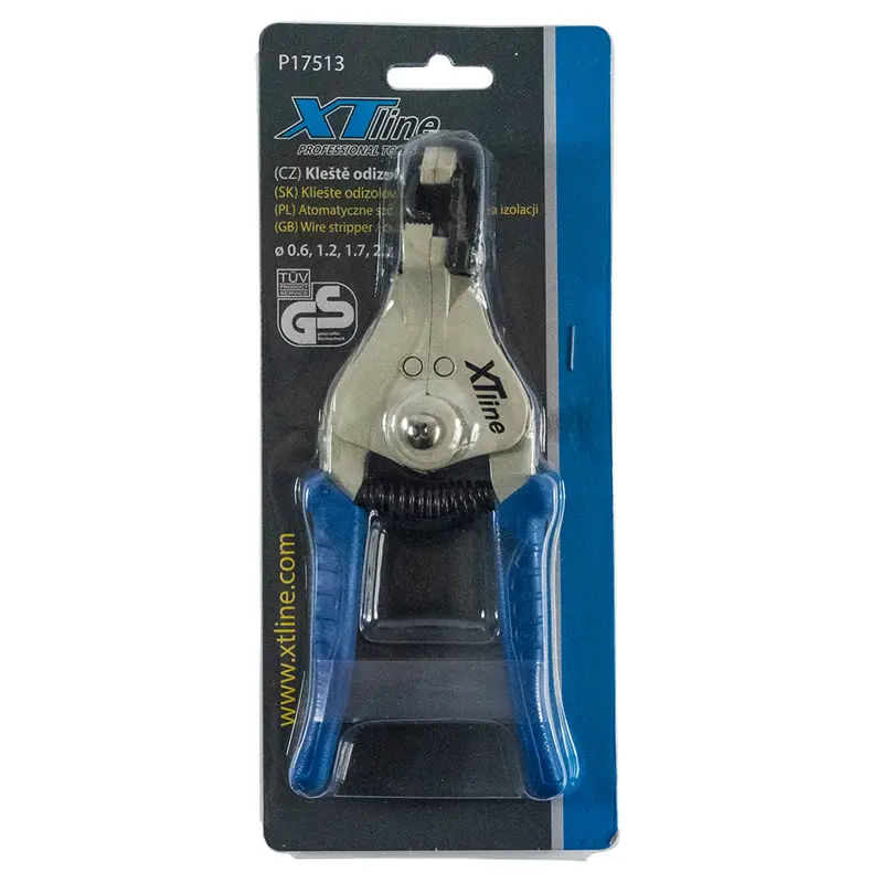 Kleště odizolovací (1.0-1.6-2.0-2.6-3.2 mm)