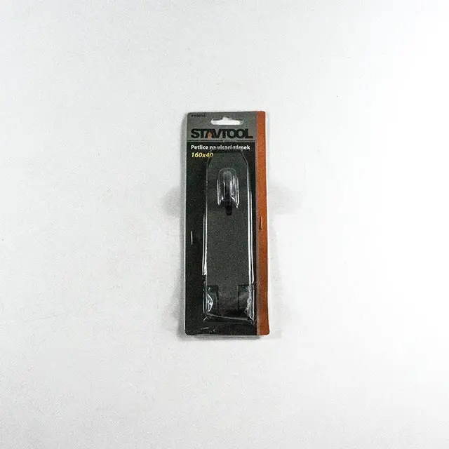 Petlice na visací zámek 160x40 mm