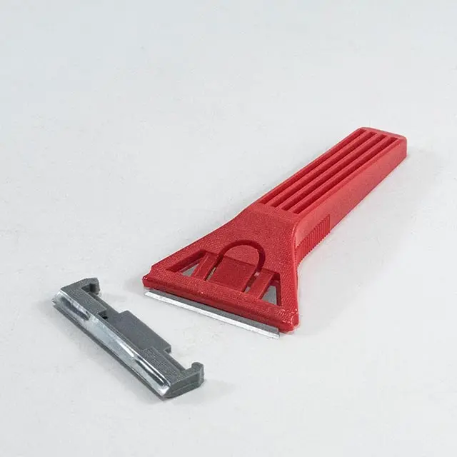 Škrabka na sklo (P19127)