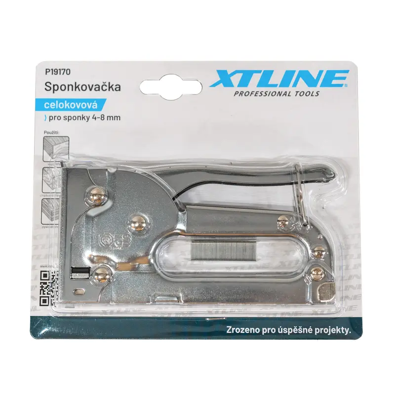 Sponkovačka celokovová | 4-8 mm