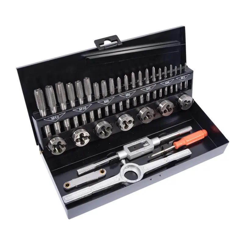 Sada závitníků M3-M12 32 dílů