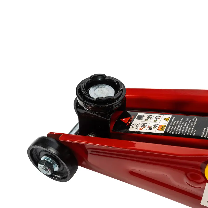 Hydraulický zvedák pojízdný 1,5 t + kufr