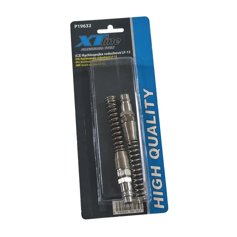 Rychlospojka vzduchová 6x8 mm | LF-12