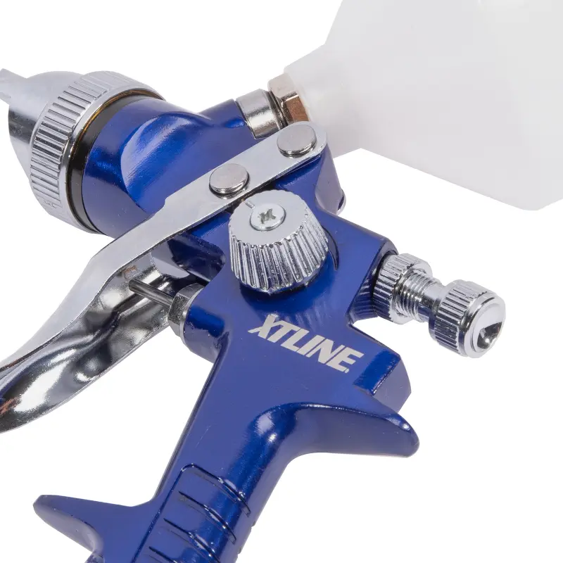 Pistole stříkací s horní nádobkou 0,6 l