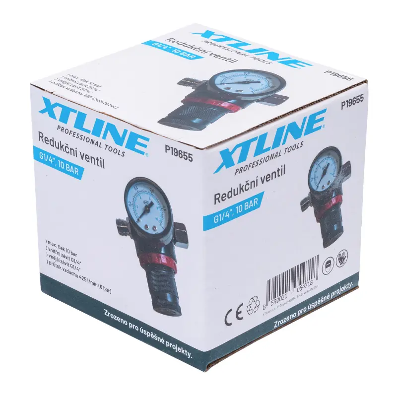 Redukční ventil 1/4