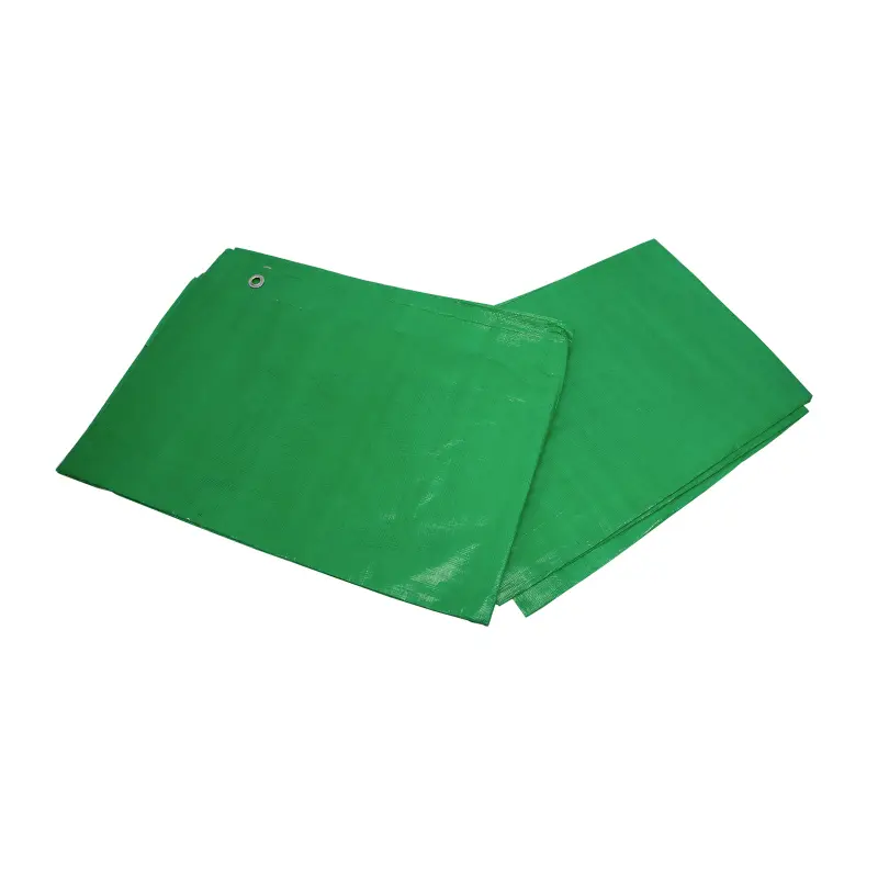 Plachta zesílená PE 130g/m2 | 5x6 m