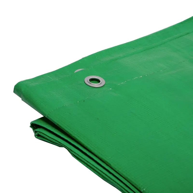 Plachta zesílená PE 130g/m2 | 6x10 m