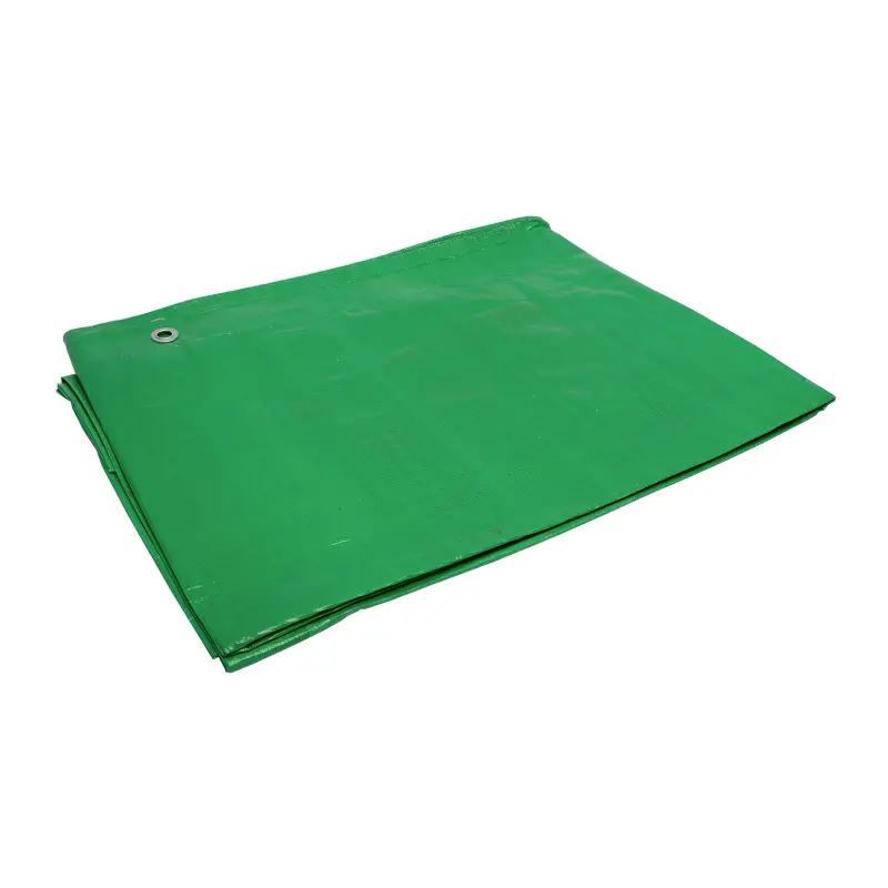 Plachta zesílená PE 130g/m2 | 10x20 m