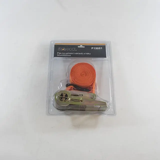 Upínací pás s háky | 50x4500 mm