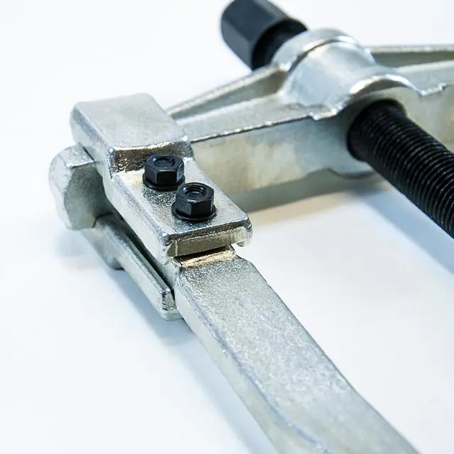 Stahovák na ložiska dvouramenný | rozpětí 150 mm hloubka 170 mm