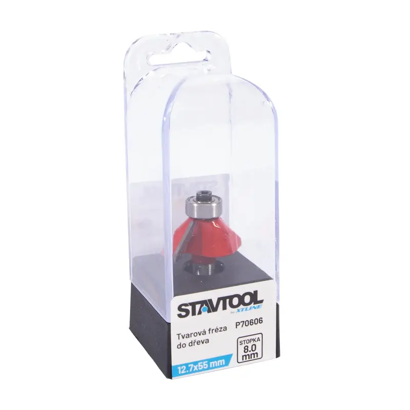 Tvarové frézy do dřeva | 15,9x58x8 mm