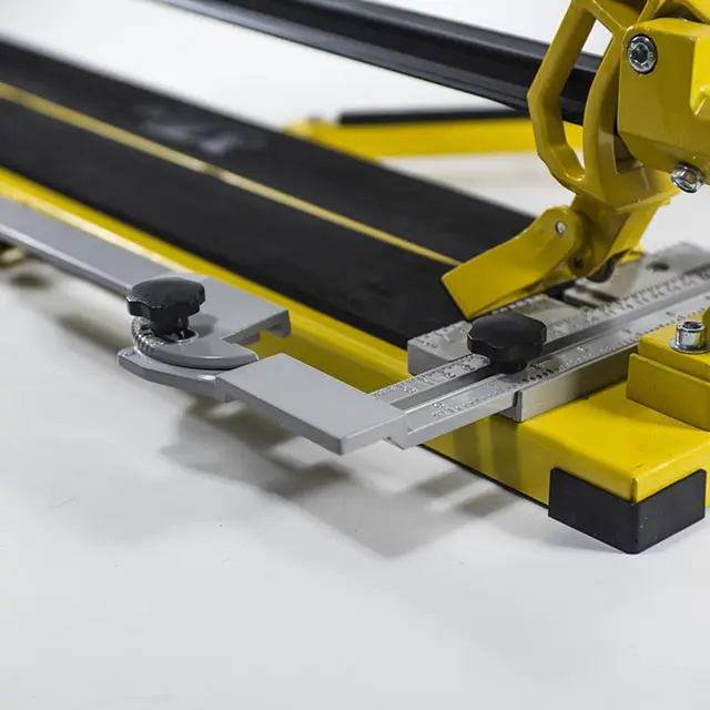 Řezačka dlažby s ložisky žlutá 600 mm