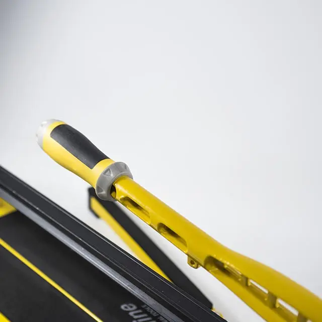 Řezačka dlažby s ložisky žlutá 600 mm