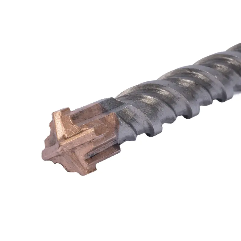 Vrták vidiový SDS PLUS, 4 břity | 10x210 mm