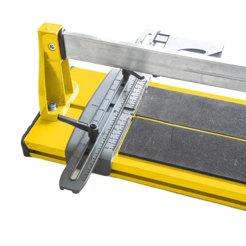 Řezačka dlažby s ložisky žlutá 1200 mm