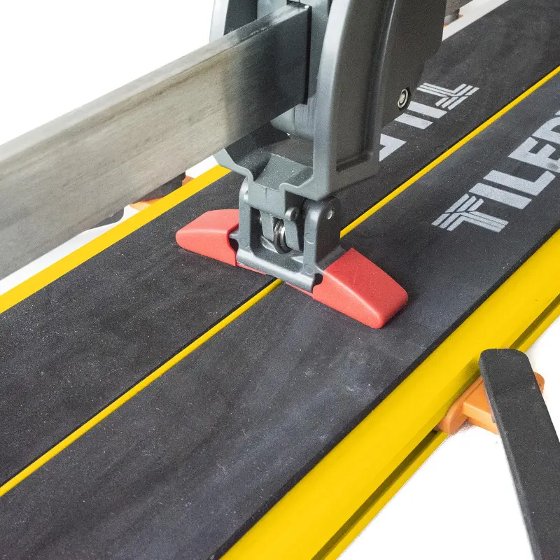 Řezačka dlažby s ložisky žlutá 1200 mm