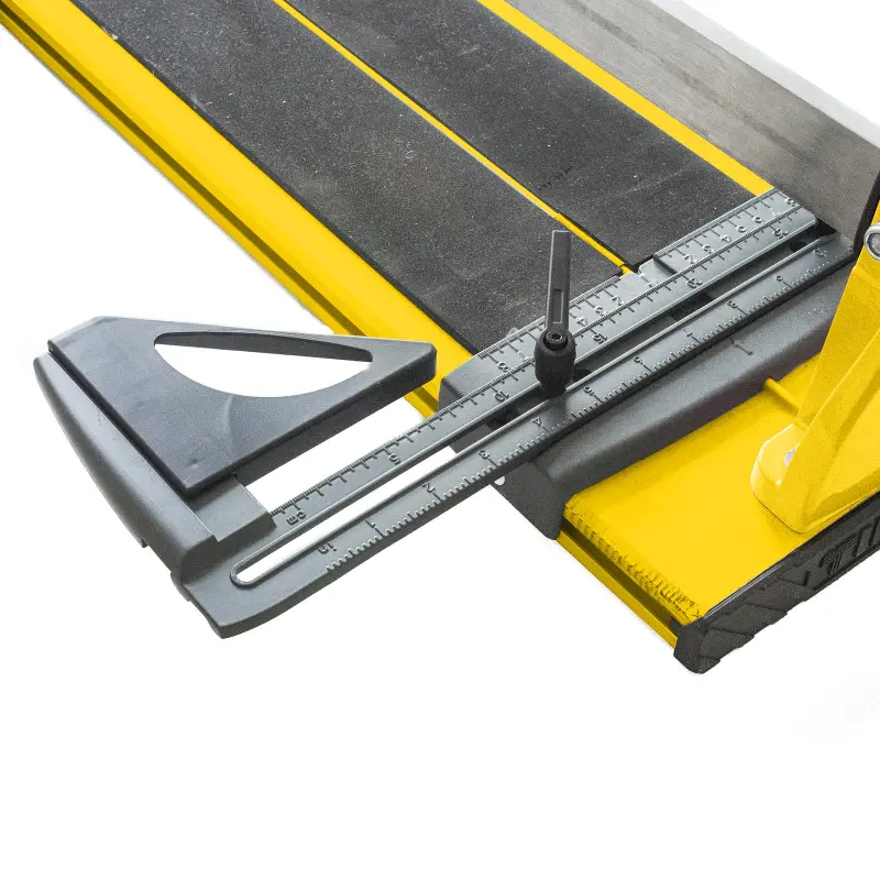 Řezačka dlažby s ložisky žlutá 1200 mm