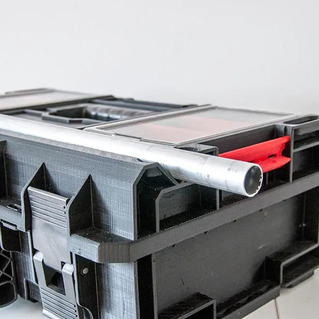 Box plastový PROFI Qbrick ONE 200 585x385x190 mm