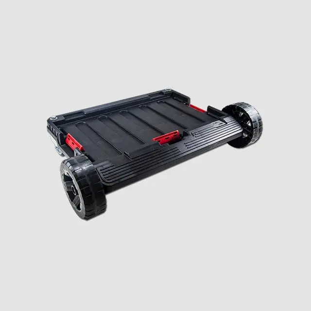 Podvozek na kolech PROFI Qbrick One 746x511x180 mm