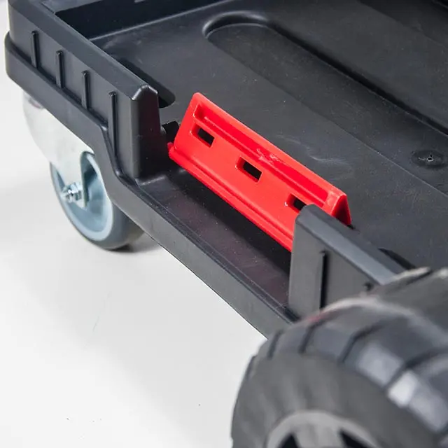 Podvozek na kolech PROFI Qbrick One 746x511x180 mm