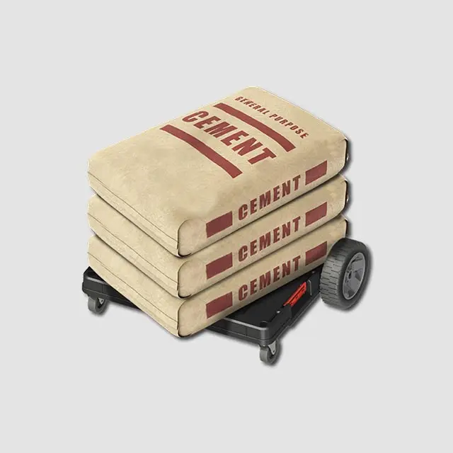 Podvozek na kolech PROFI Qbrick One 746x511x180 mm