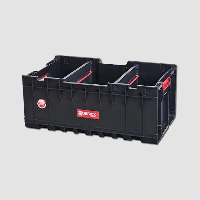 Box plastový Qbrick ONE - bez víka 576x359x237 mm