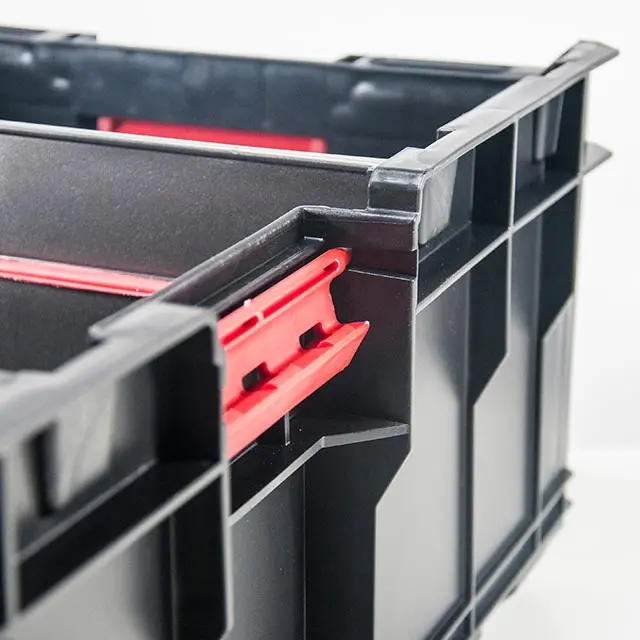 Box plastový Qbrick ONE - bez víka 576x359x237 mm