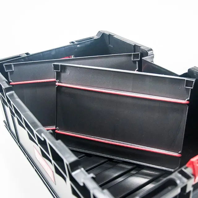 Box plastový Qbrick ONE - bez víka 576x359x237 mm