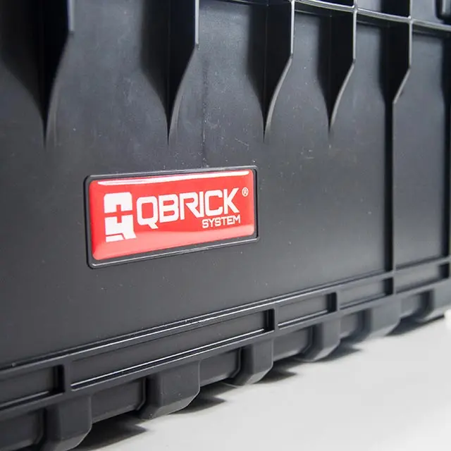 Box plastový Qbrick ONE - bez víka 576x359x237 mm