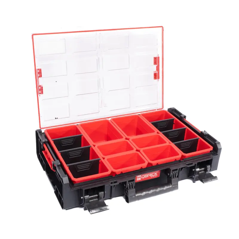 Organizér plastový XL Qbrick One 585x385x130 mm