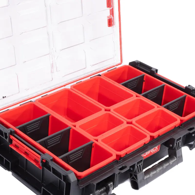 Organizér plastový XL Qbrick One 585x385x130 mm