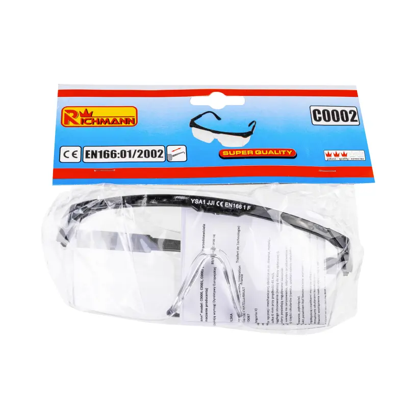 Brýle ochranné nastavitelné (JA5122)
