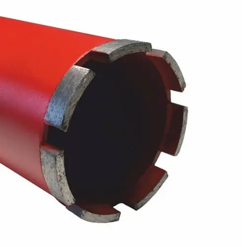 Jádrový vrták OREN 102 x 400 mm, (upínání 1 1/4 