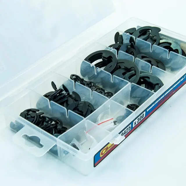 Sada závlaček typu E 300 dílů