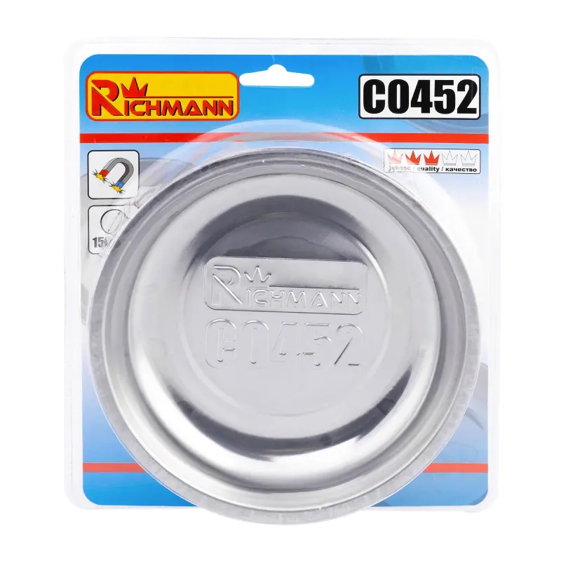 Miska s magnetem kruhová 150 mm