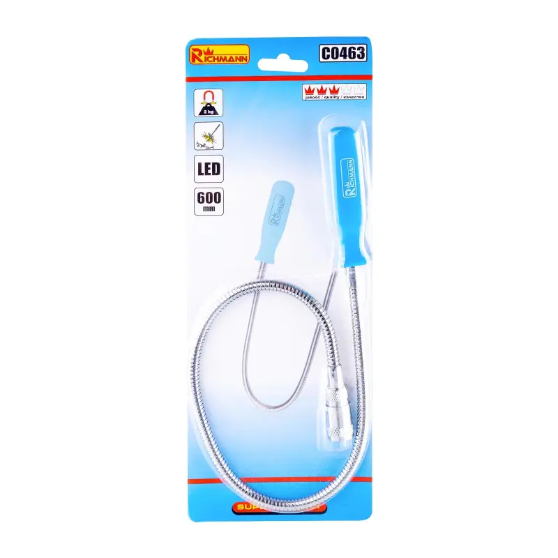 Magnet ohebný s LED žárovkou 600 mm