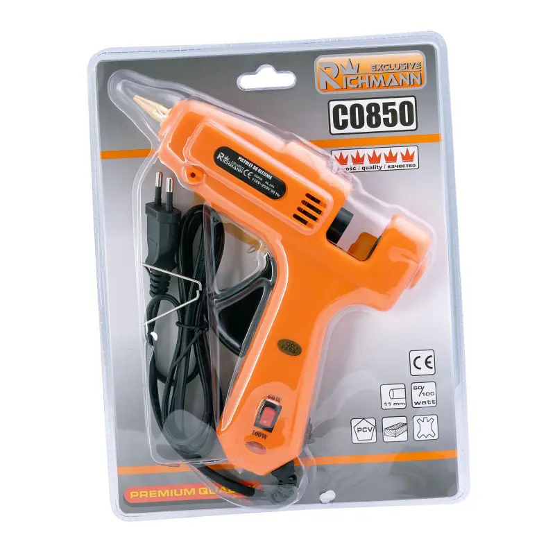 Lepicí tavná pistole 60 / 100 W