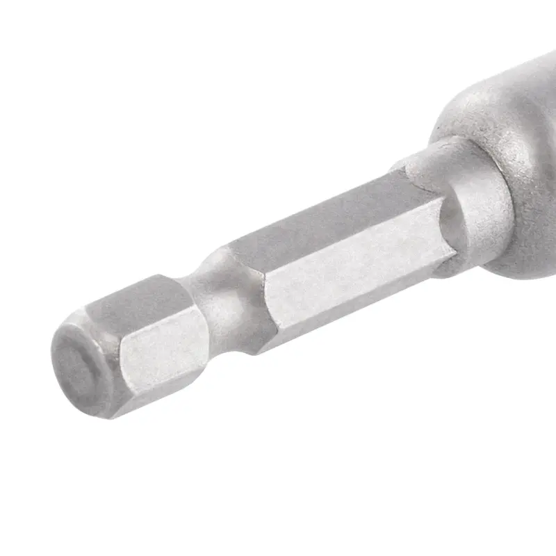 Magnetická nástrčná hlavice 1/4” 1bal/5ks | 8 mm / 50 mm