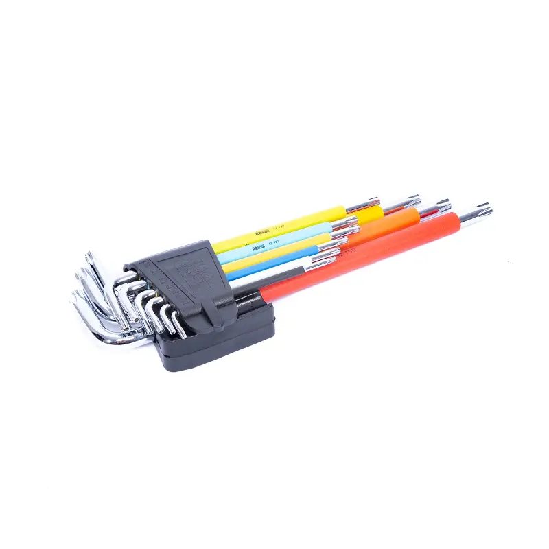 Sada TRX klíčů T10-T50 9 dílů