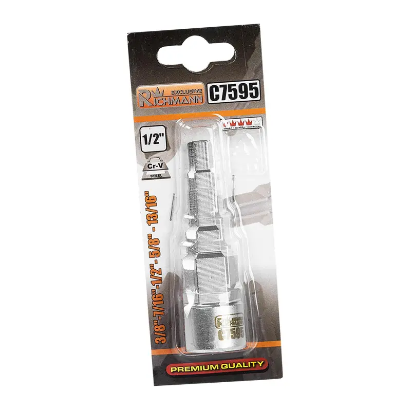 Klíč na radiátorové šroubení 1/2