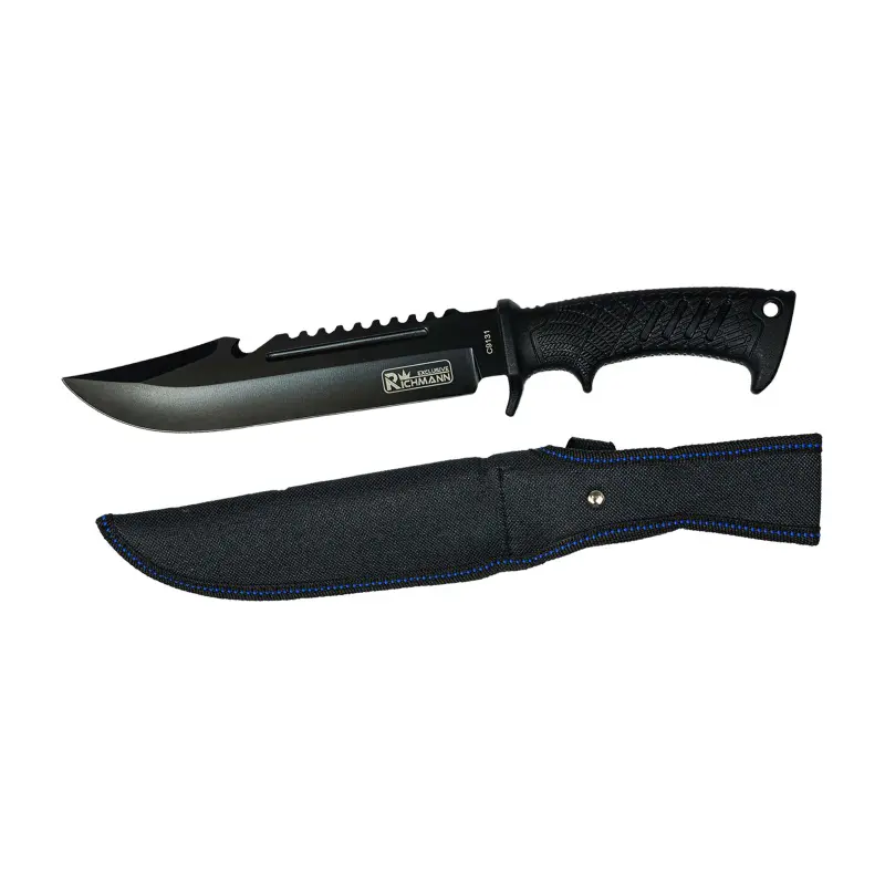 Nůž lovecký s pouzdrem 340 mm