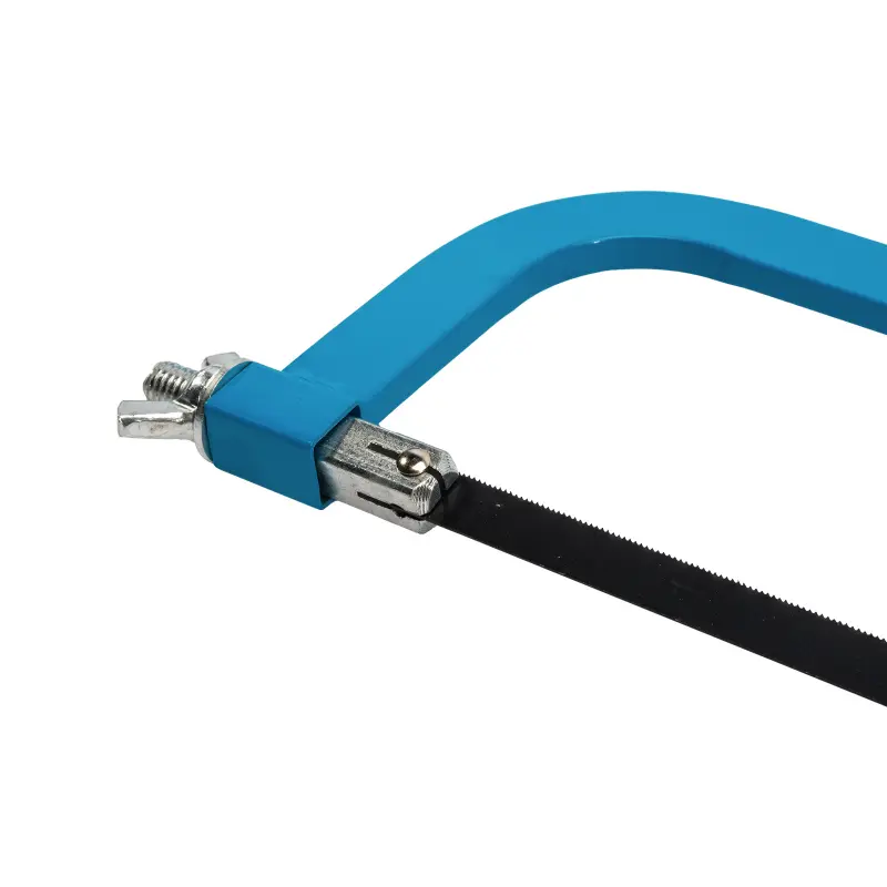 Pilka ruční na kov s dřevenou rukojetí 300 mm