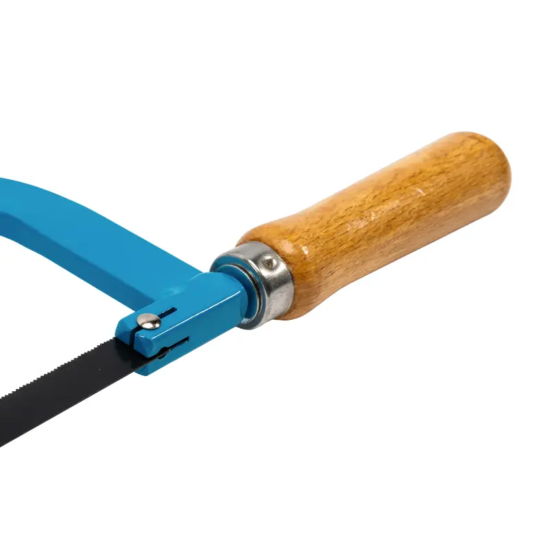 Pilka ruční na kov s dřevenou rukojetí 300 mm