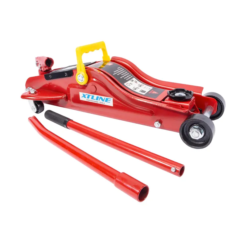 Hydraulický zvedák pojizdný 2t