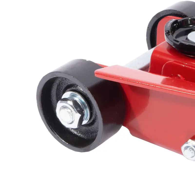 Hydraulický zvedák pojizdný 2t