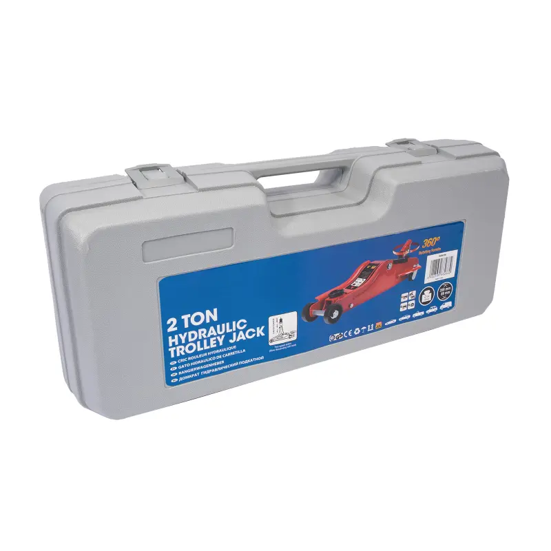 Hydraulický zvedák pojizdný 2t