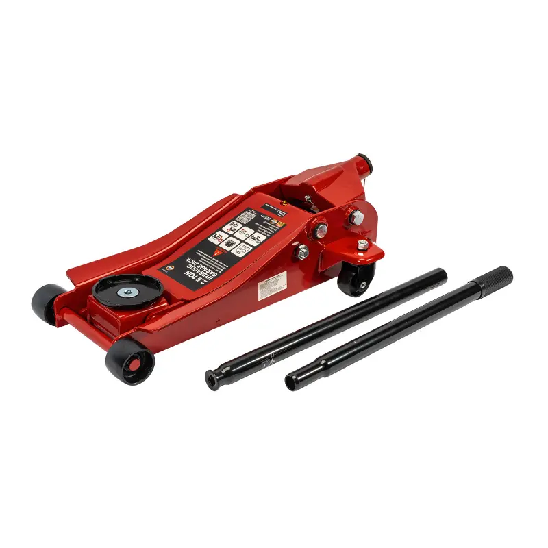 Hydraulický zvedák pojízdný, nízký profil 2,5t