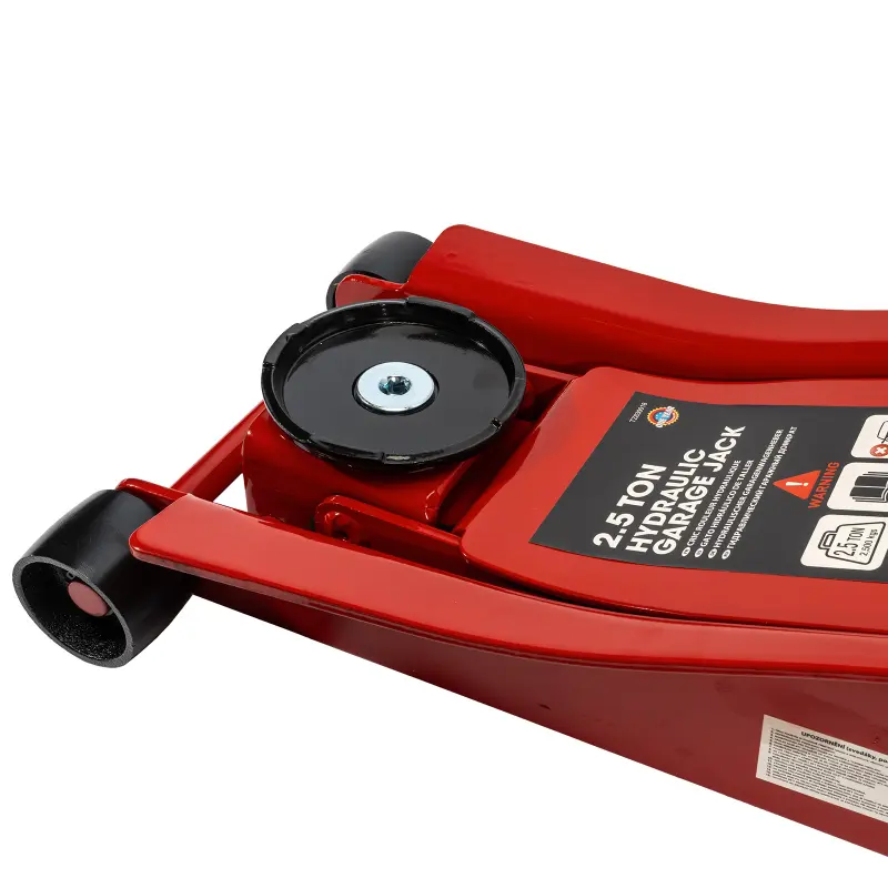 Hydraulický zvedák pojízdný, nízký profil 2,5t