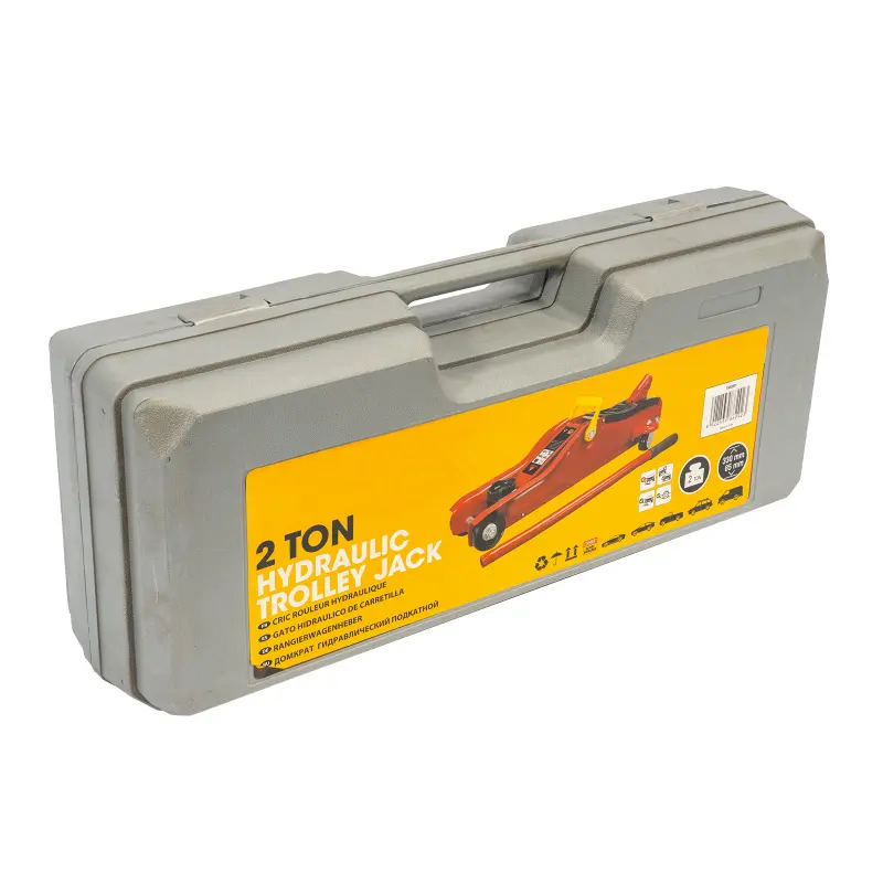 Hydraulický zvedák pojízdný, nízký profil 2 t